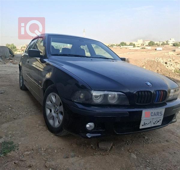 BMW 5-Series 1996 for sale in Iraq - Duhok
